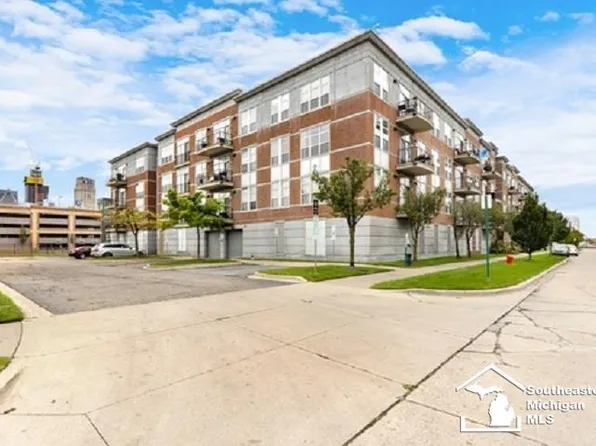 66 Winder St APT 206, Detroit, MI 48201