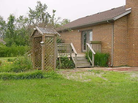 Back Deck