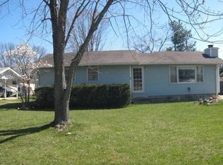 14088 Villla Maria Ln, Athens, IL 62613