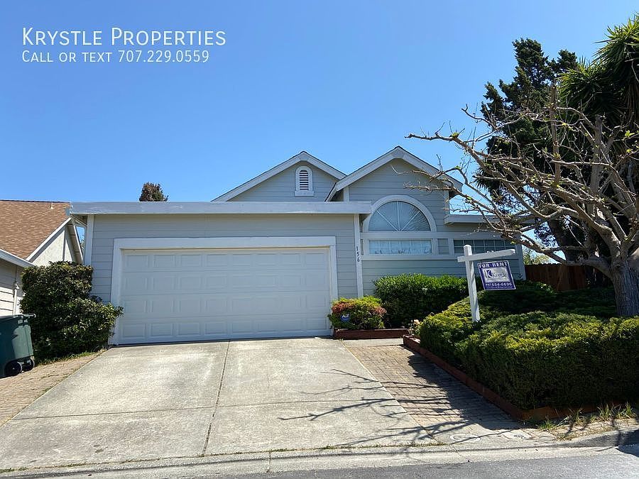 156 Moonraker Ct, Vallejo, CA 94590 Zillow
