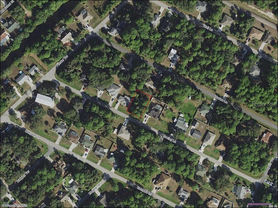 1st image of Boeing Ln
