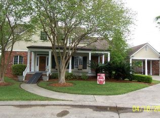 100 Menard Pl, Thibodaux, LA 70301