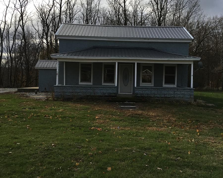 Front of house from the road