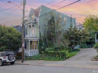 1031 Celestial St FLOOR 2, Cincinnati, OH 45202