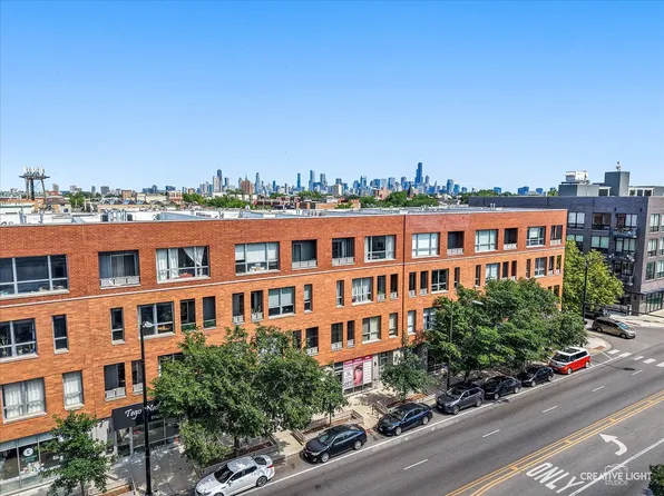 1725 N Western Ave APT 4, Chicago, IL 60647