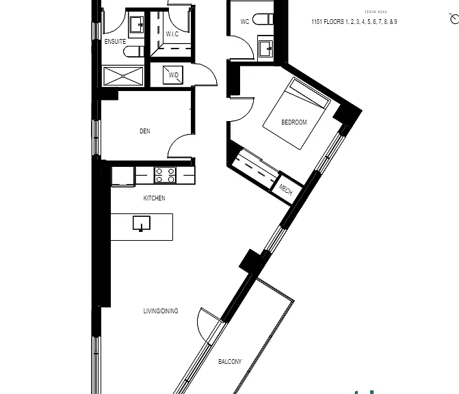1151 Teron Rd — Photo 45