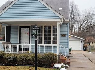 3419 Alice St, Dearborn, MI 48124