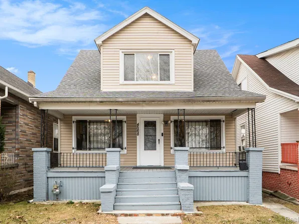 4568 Charles St, Detroit, MI 48212