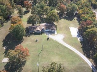 2242 County Road 368, Eucha, OK 74342