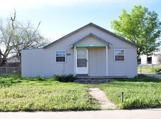 1522 E 17th St, Big Spring, TX 79720