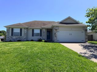 312 W Shawnee Ct, Clever, MO 65631