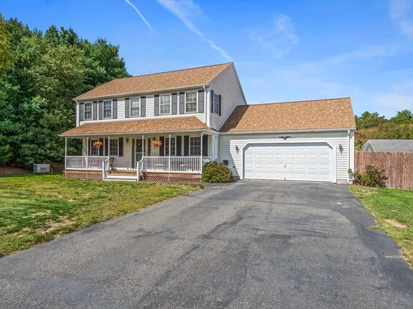 115 Ice House Rd, Taunton, MA 02780