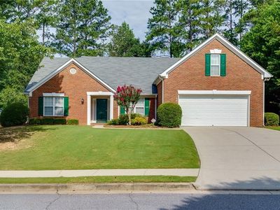 2543 Oak Bluff Dr, Dacula, GA, 30019
