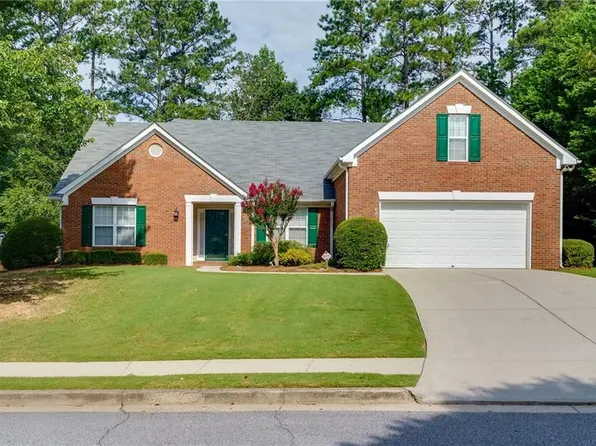 2543 Oak Bluff Dr, Dacula, GA 30019