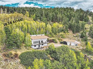 1170 Apex Valley Rd, Central City, CO 80427