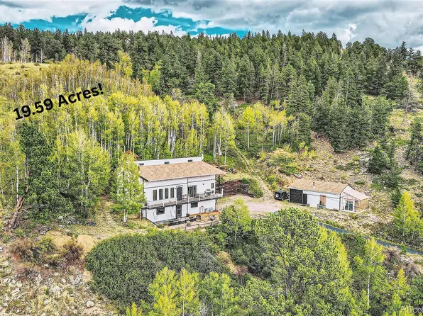 1170 Apex Valley Road, Black Hawk, CO 80422