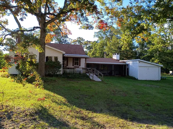 3985 S Peacock Trl, Baldwin, MI 49304