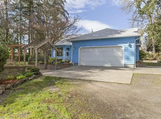 35129 Sykes Rd, Saint Helens, OR 97051