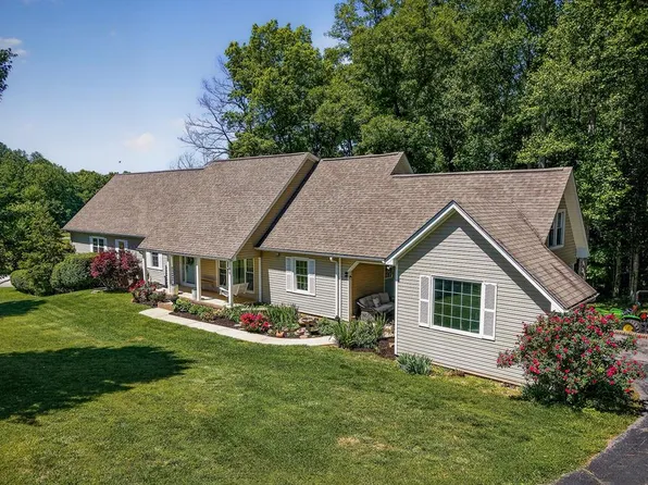 2246 Hidden Cove Rd, Cookeville, TN 38506