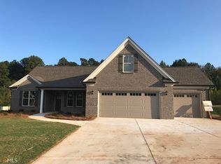 2133 Apalachee Trl LOT 9, Monroe, GA 30656