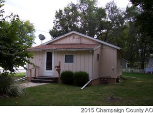 811 W Bond St, Monticello, IL 61856