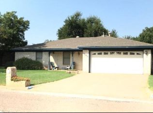 3101 Chimney Rock Rd, Abilene, TX 79606