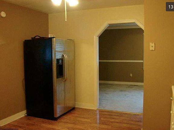 kitchen to family room