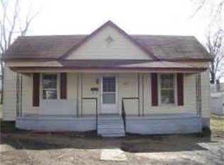 304 Bullock St, Franklinton, NC 27525