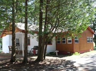 5477 N Echo Lake Rd E, Mercer, WI 54547