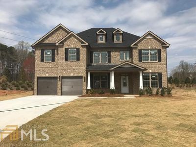 4665 Mossbrook Cir #50, Alpharetta, GA, 30004