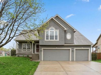 5501 NW 90th St, Kansas City, MO, 64154