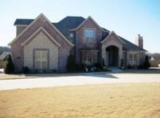 1775 Dearing Rd, Springdale, AR 72762