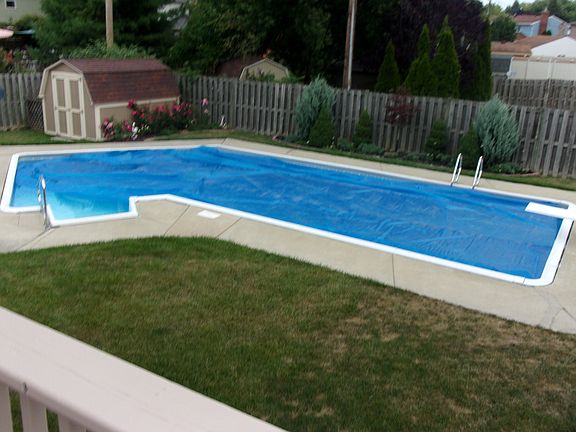 VACATION IN YOUR BACKYARD