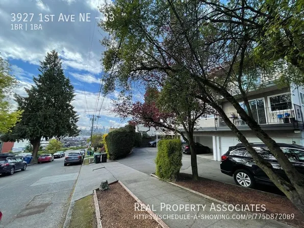 3927 1st Ave NE APT 33, Seattle, WA 98105
