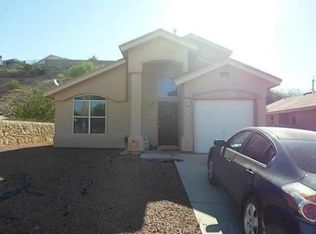 10767 Thunder Rd, Socorro, TX 79927