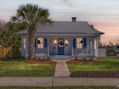 1502 N Baylen St, Pensacola, FL, 32501