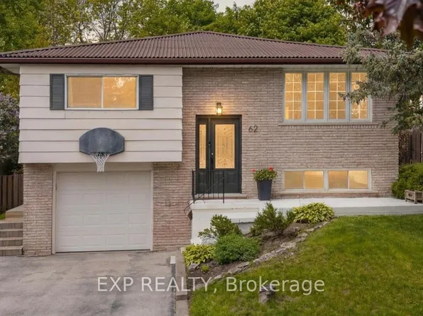62 Bechtel Dr, Kitchener, ON N2P 1S8