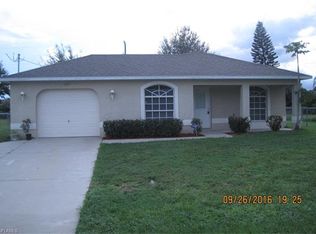 210 Cultural Park Blvd N, Cape Coral, FL 33909
