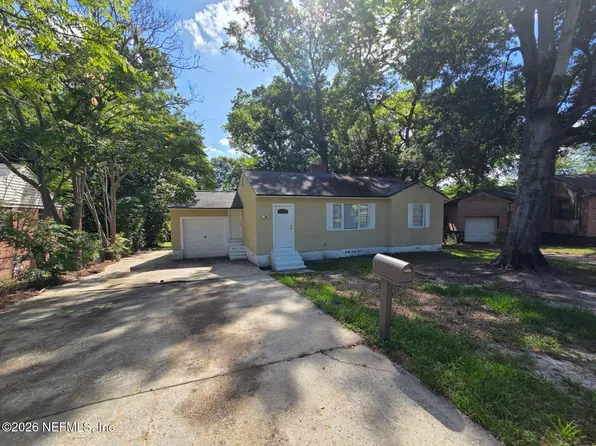 7909 WAINWRIGHT Drive, Jacksonville, FL 32208