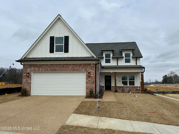 6046 E River Birch Rd, Walls, MS 38680