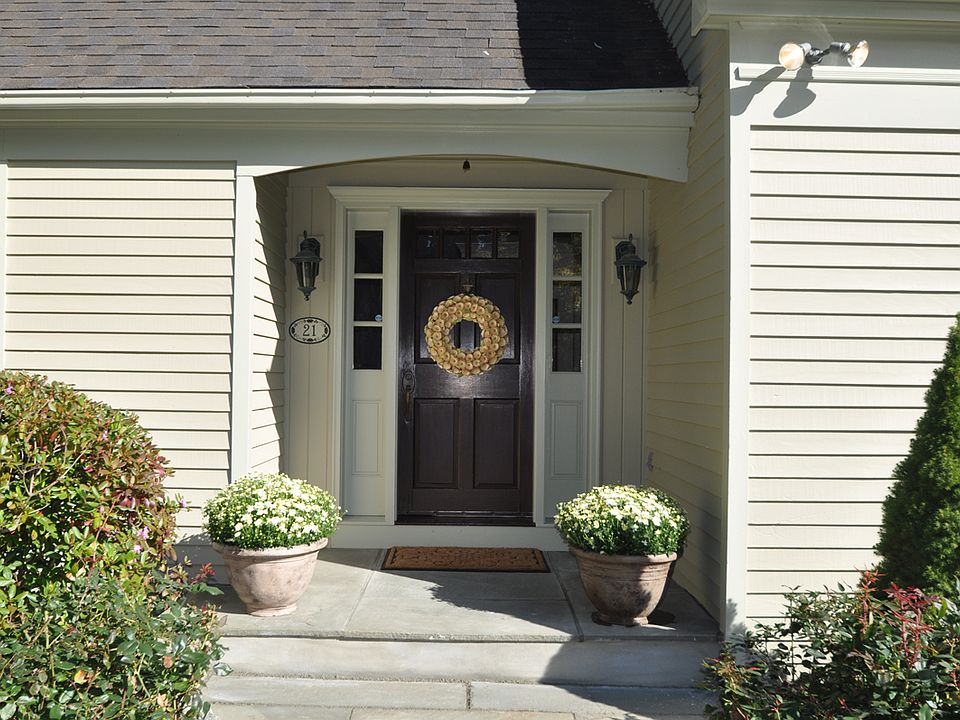 Front entry