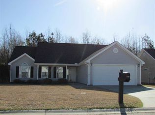 2136 Tillers Plow Row, Effingham, SC 29541