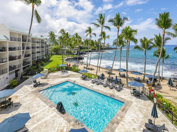 75-6106 Alii Dr #320, Kailua Kona, HI 96740