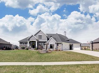 13757 Lurrey Pass, Fort Wayne, IN 46845