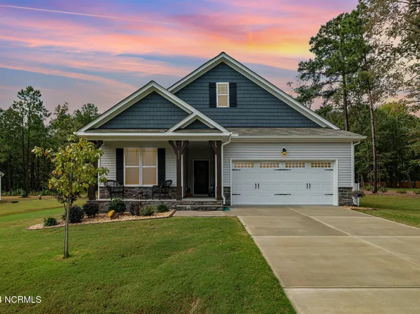 557 Whistle Post Drive, Selma, NC 27576