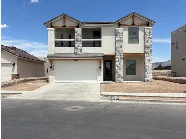 6108 Oleaster Dr, El Paso, TX 79932