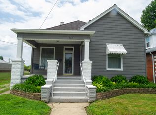 322 N 2nd St, Boonville, IN 47601