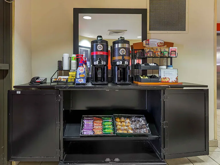 Free Grab-and-Go Breakfast