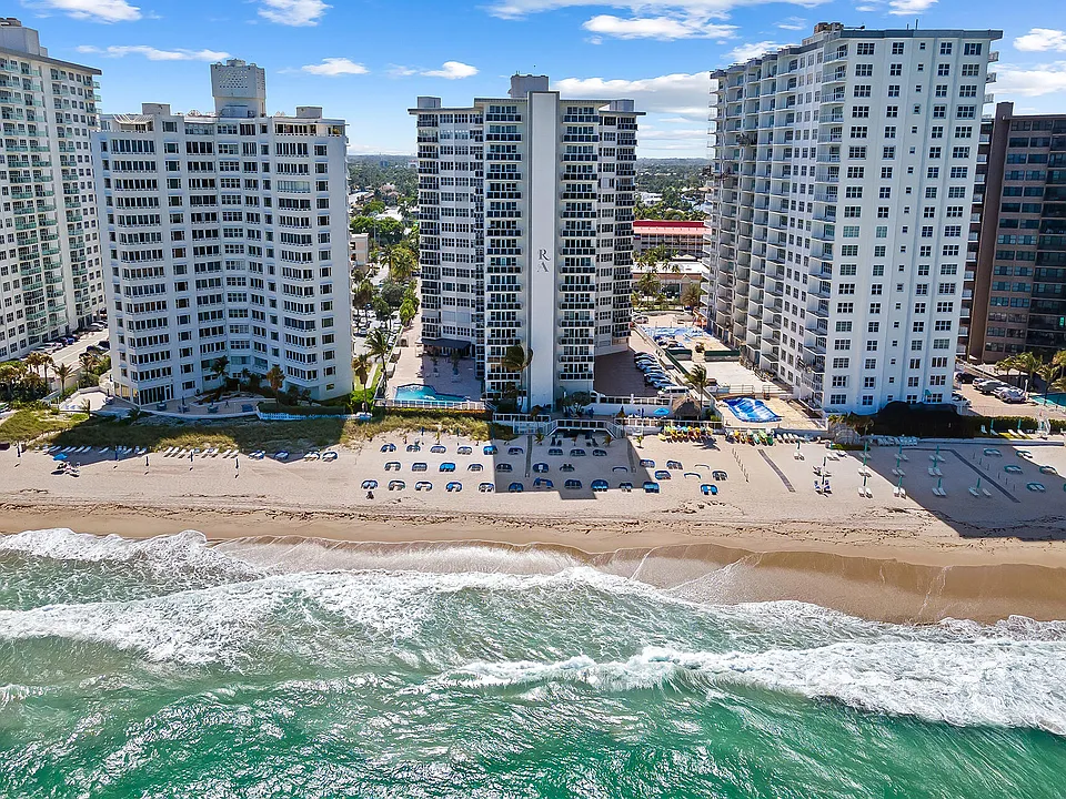 3700 Galt Ocean Dr #1604