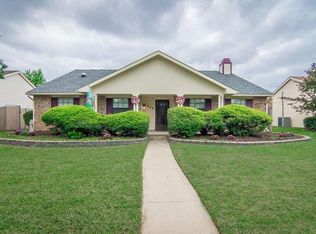 5809 Trego Cir, The Colony, TX 75056